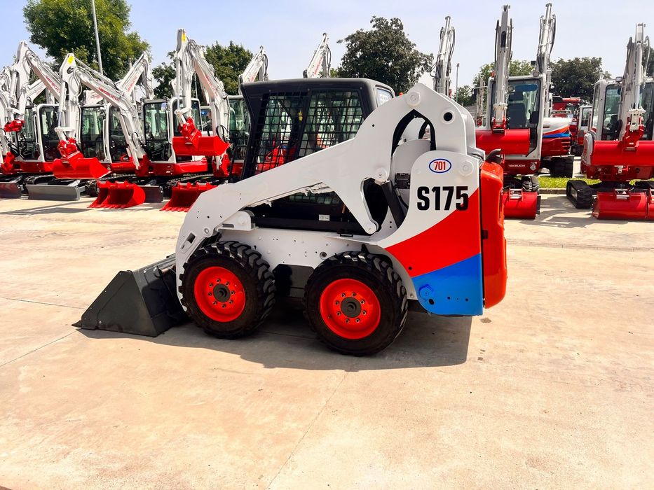 Bobcat S 175 Garanție 1 an