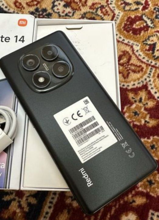 Redmi note 14pro 256talik