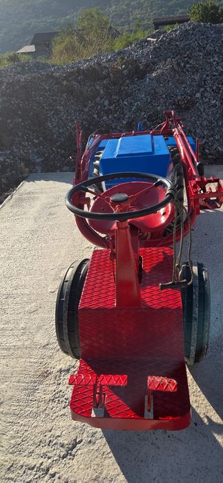 Vind Doua motocultoare Pasqali si Nibe