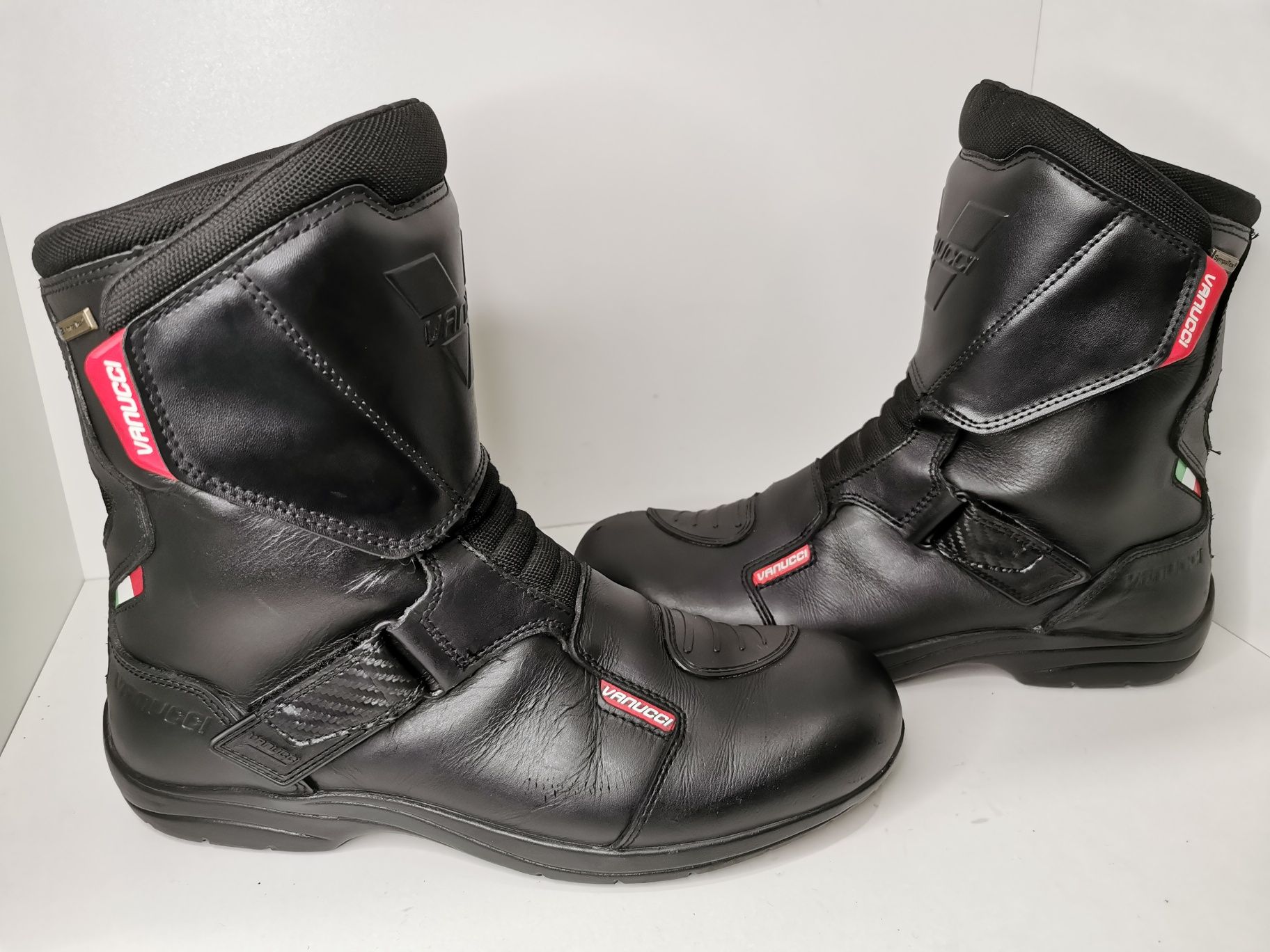 Cizme moto Vanucci VTB13 43/44