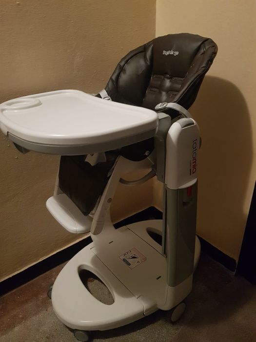 Scaun de masa 3in1 PEG PEREGO TATAMIA