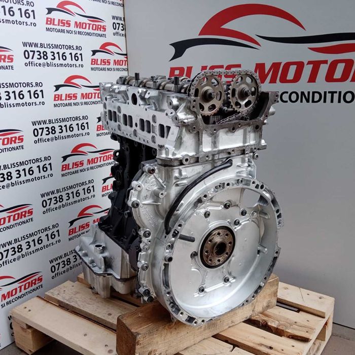 Motor 2.2 Mercedes Benz C-Class E-Class S-Class V-Class 651