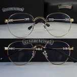 Очила за компютър Диоптрични рамки прозрачни слънчеви chrome hearts