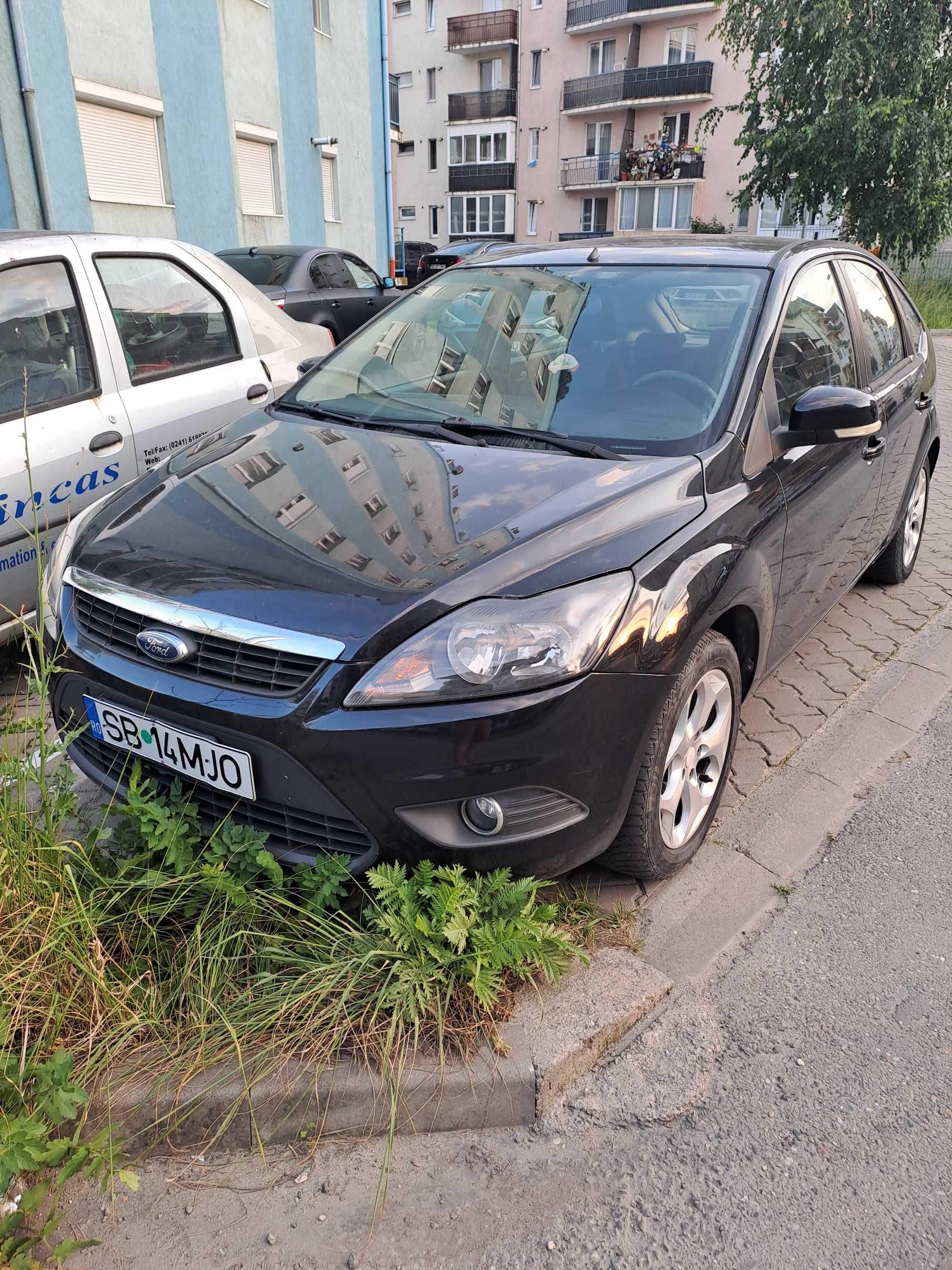 Vand ford focus 1,6 benzina gpl