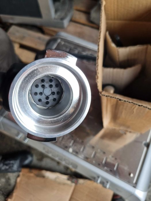 Lavazza Blue 4723 wega 1 group capsule machine