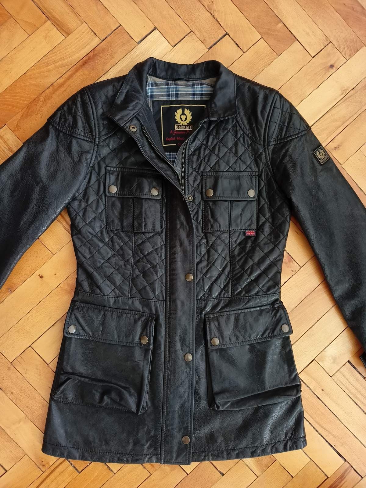 Belstaff Gold Label