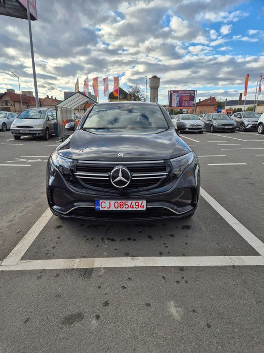 Vând Mercedes EQC AMG 4 matic