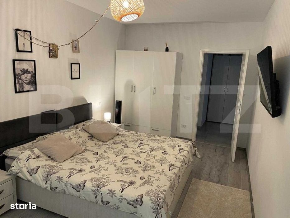 Apartament cu 3 camere, 86 mp utili, London Residence