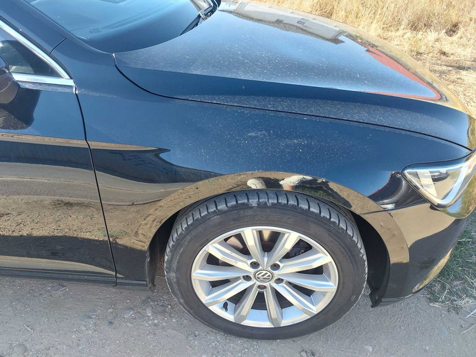 Aripa fata stg/drp Passat B8 2014-2019