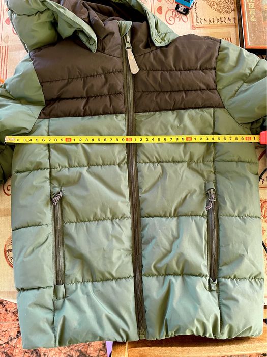 Зимно яке 116/120 см Colour Kids