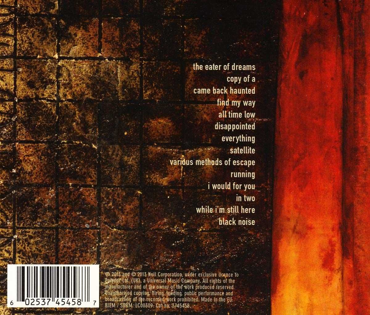 CD Nine Inch Nails - Hesitation Marks 2013