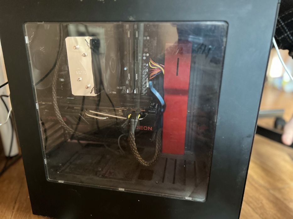 Pc Gaming | Ryzen 5 5600x | AMD Radeon Rx 6700XT 12GB