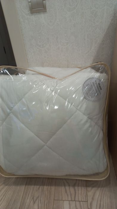 Продам новое хлопковое одеяло турция.
Турецкая фирма CLA-SEN. Цвет бел