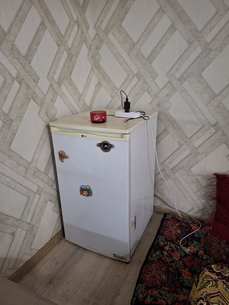 Однокамерный холодильник LG