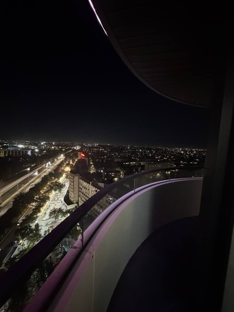 Nrg u tower apartments