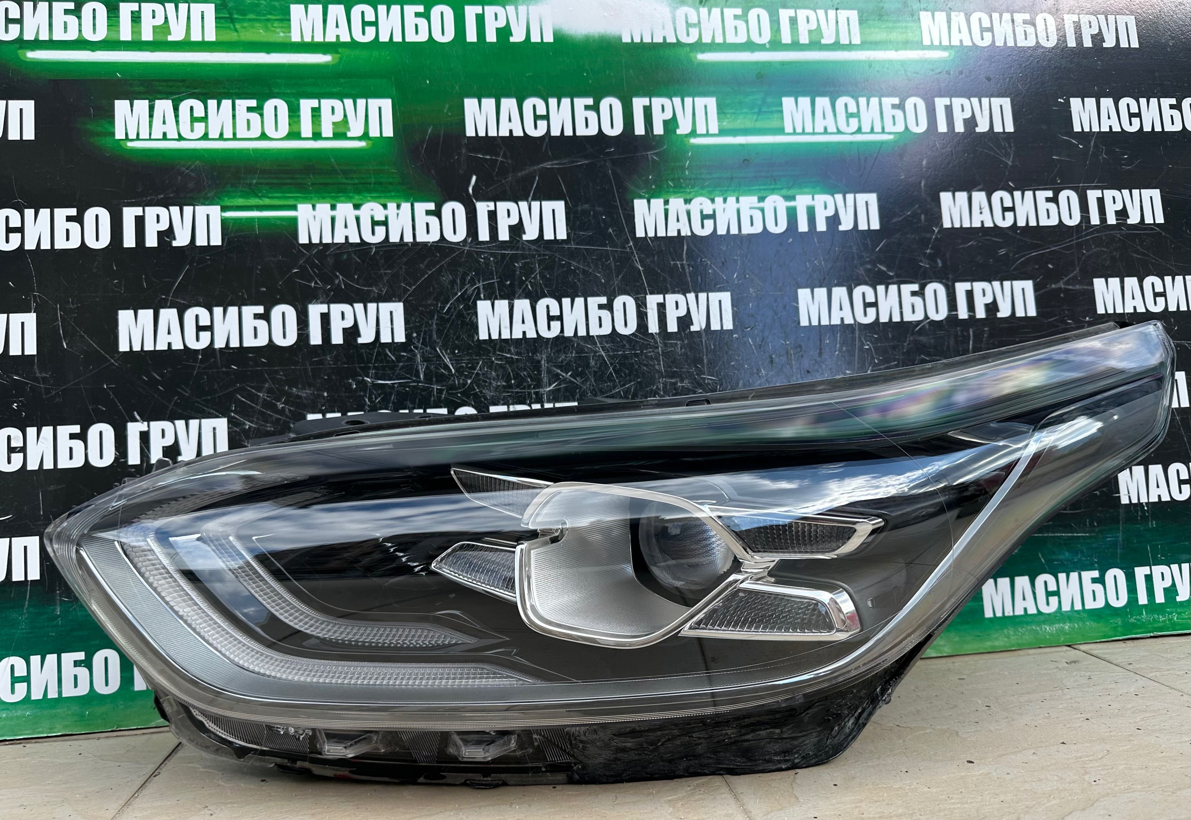 Фар far ляв фарове Led за Киа Сиид Kia Ceed 3
