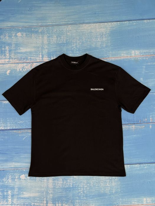 Tricou Balenciaga Over size s-xxl