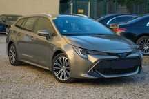 Inchirieri auto Bucuresti - Masina Toyota Corolla de inchiriat