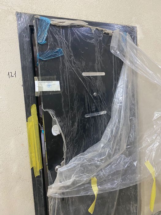 Входная дверь для квартиры