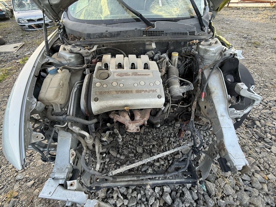 На части Алфа 147 3 бр дизел