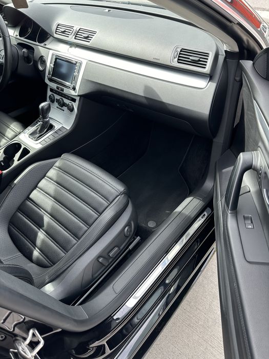 VW Passat cc 2.0 TSI 200 cp DSG