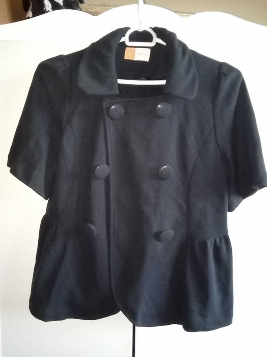 Черни рокля, сако, тениска и риза