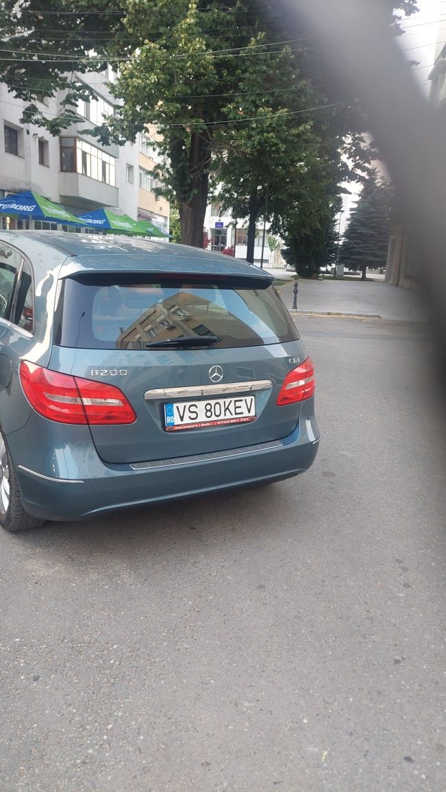 Vand mercedes b classe