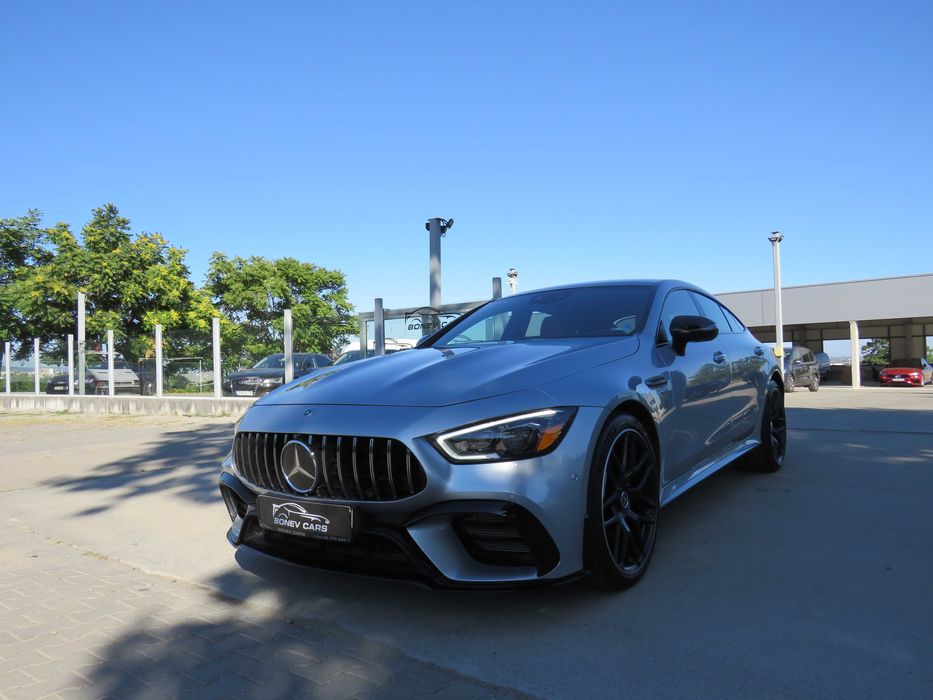 Mercedes-Benz GT Full 6.3Pack 2021
