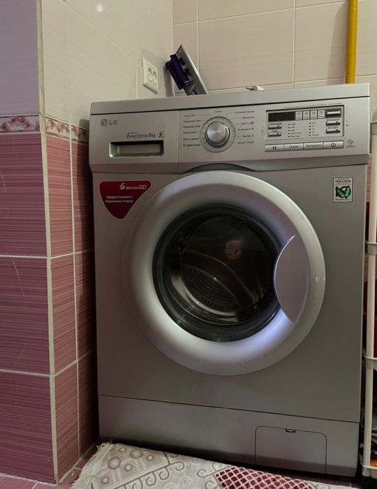 Стиральная машина LG 6kg