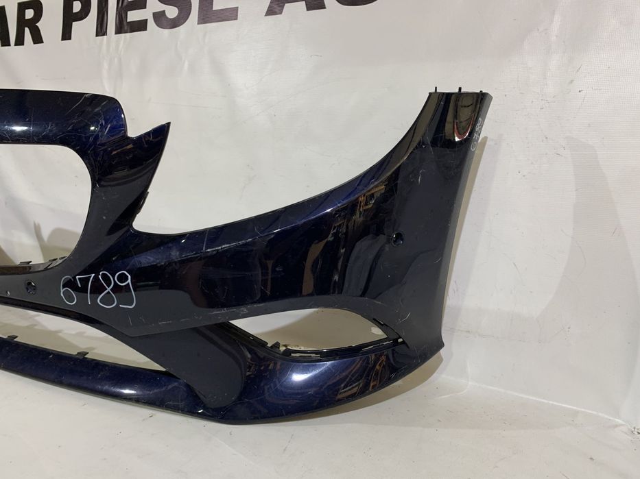 Bara fata Mercedes C-Class W205, facelift, 2018, 2019, 2020, 2021, cod origine OE A2058851101.