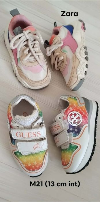 Lot încălțăminte bebelușa M21 (3 perechi)