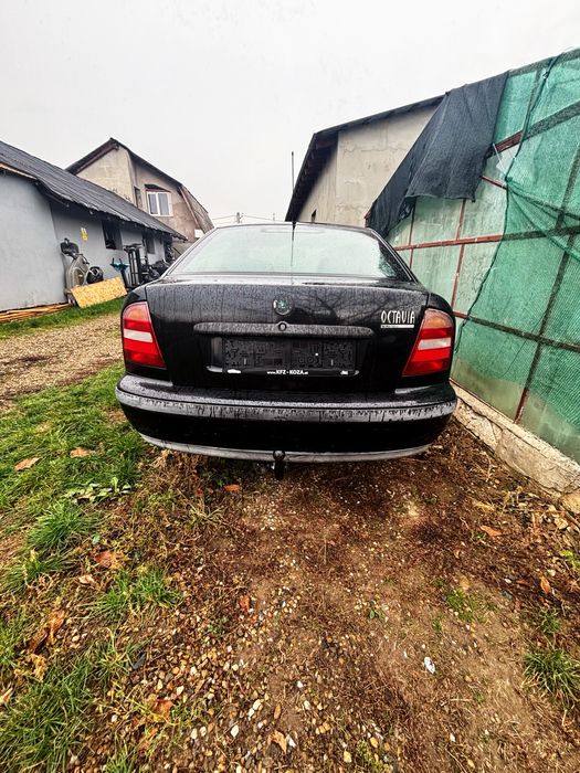 Skoda octavia 1.6 benzina