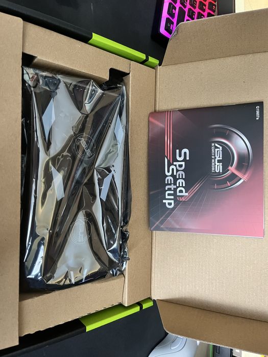 Видеокарта ASUS GTX 1650 4GB GDDR5