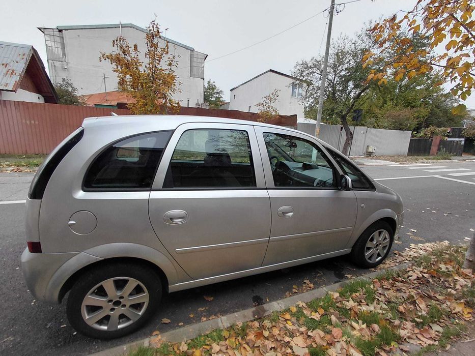 Opel Meriva 2007 1.4 Benzina