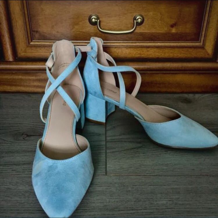 Pantofi cu toc ~ Graceland de damă