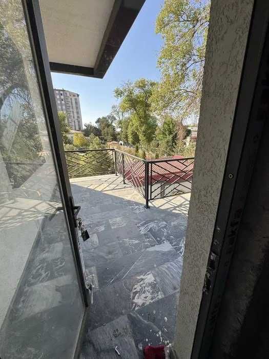 3 комнатная ЖК Baku Residence, 90м2 коробка кадастр есть