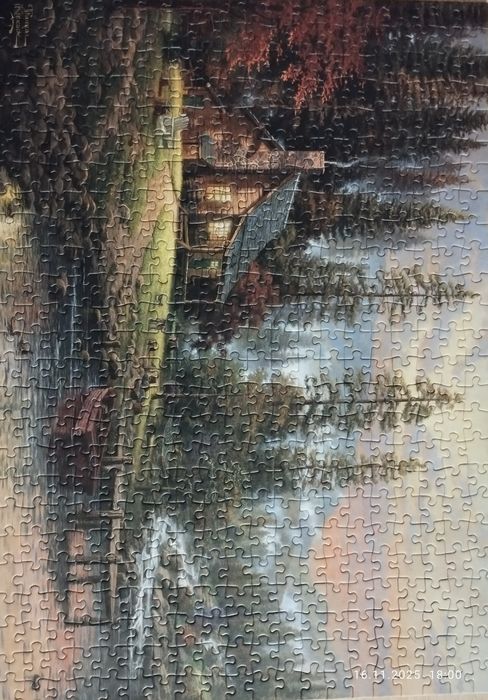 Стандартни пъзели