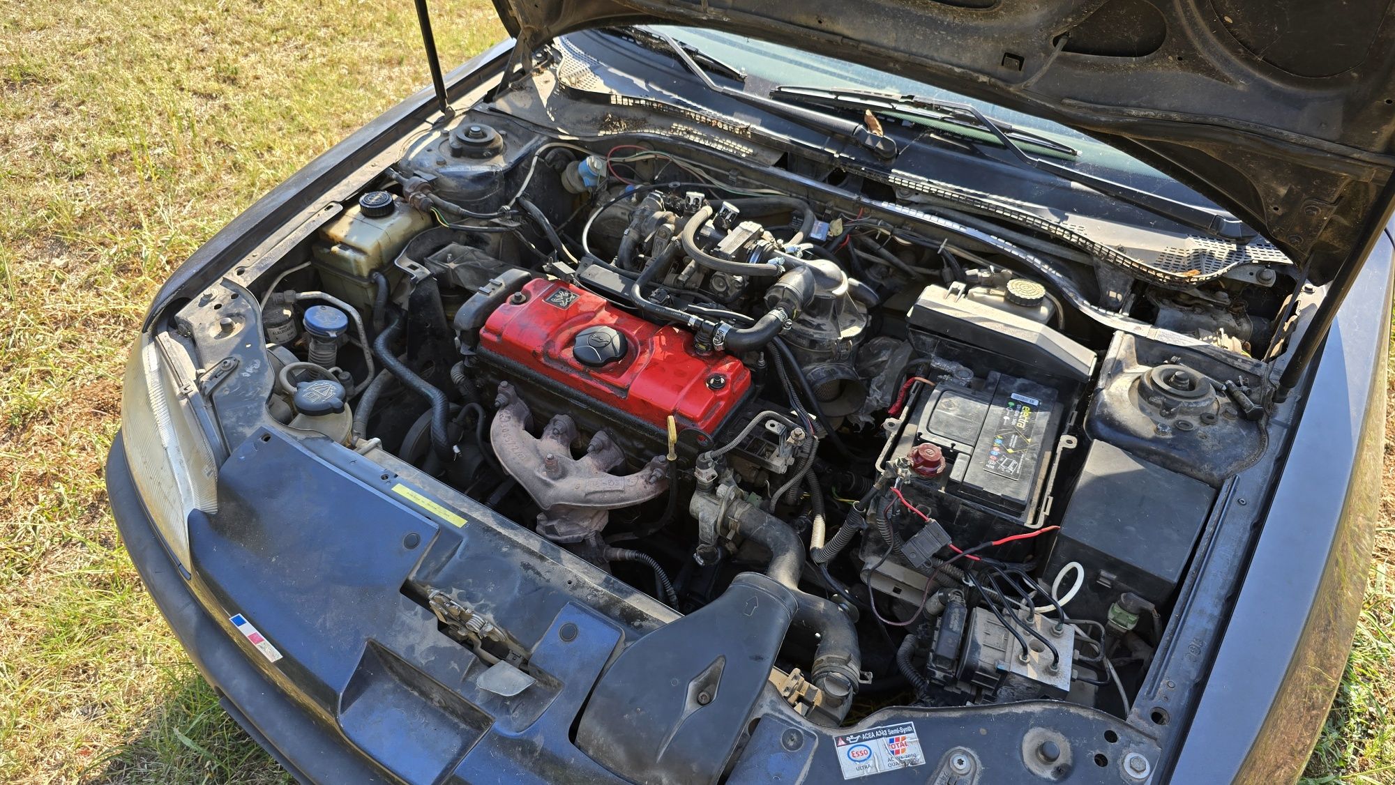 Пежо 306 1.6 89кс газ бензин Peugeot 306