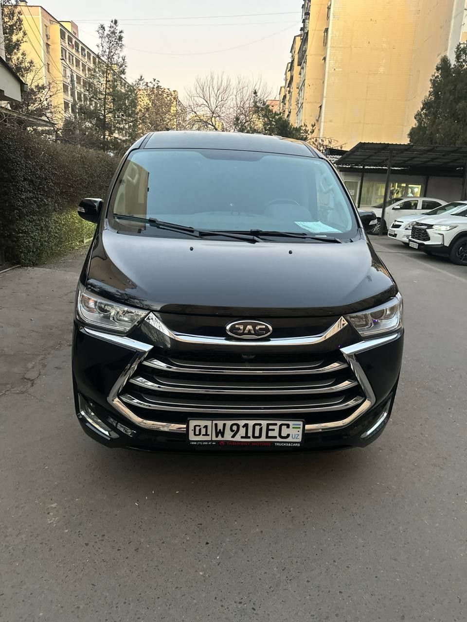 Jac m4 xamma sharoyitlari Flow 2023