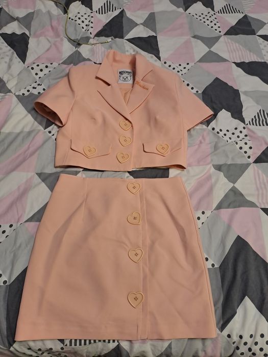 Дамски костюм  Moshino