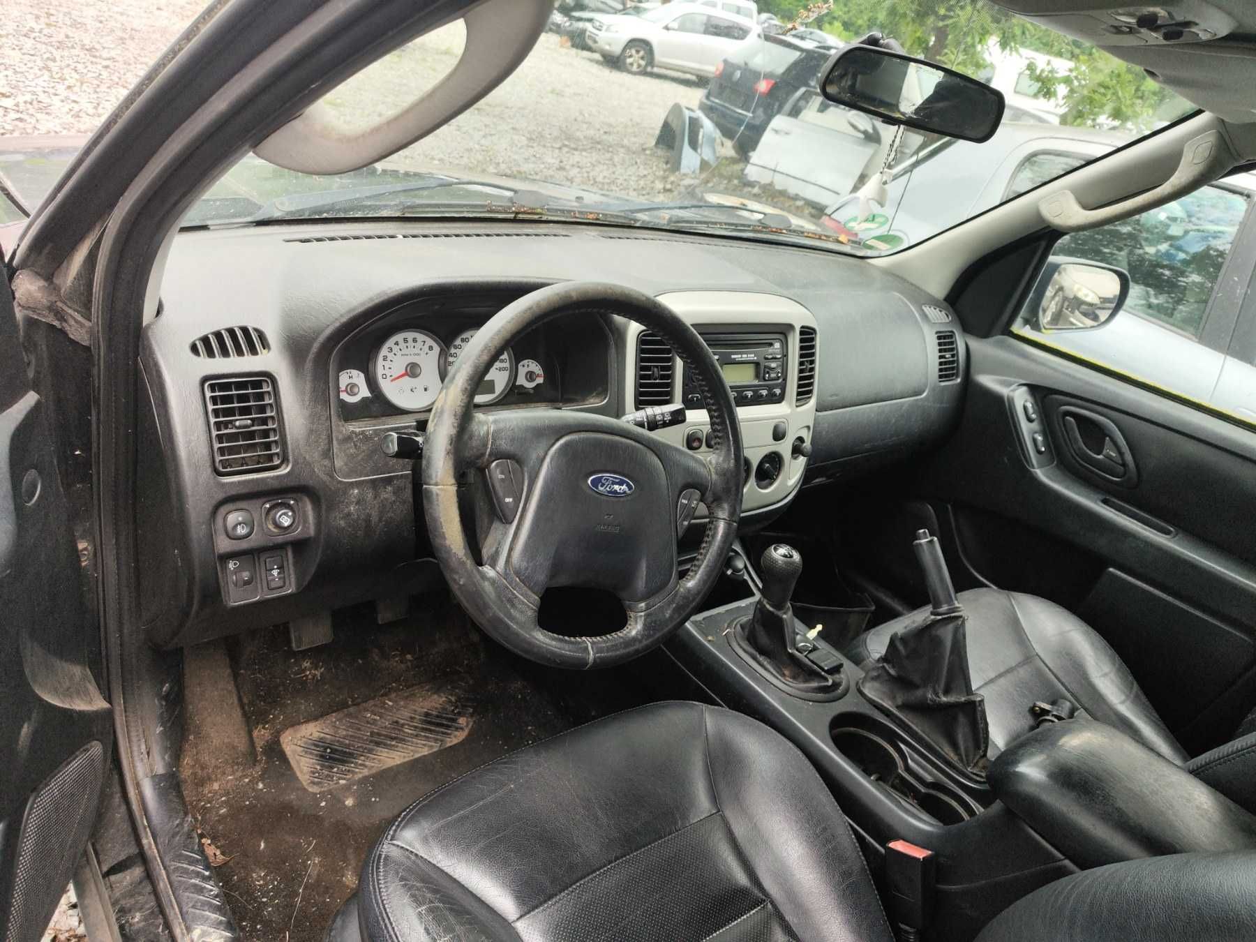 Ford Maverick 2.3 бензин на части форд маверик