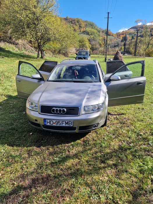 Se vinde Audi A4