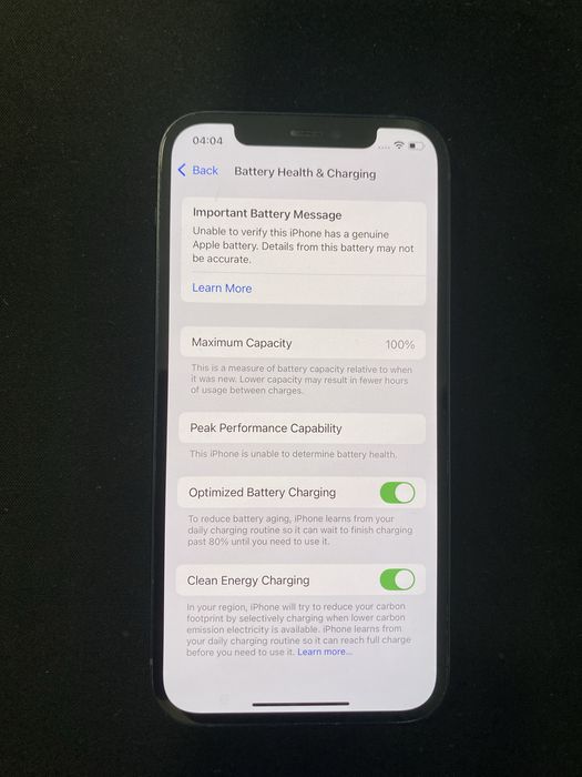 Apple iPhone 12 64Gb id-XXL4544