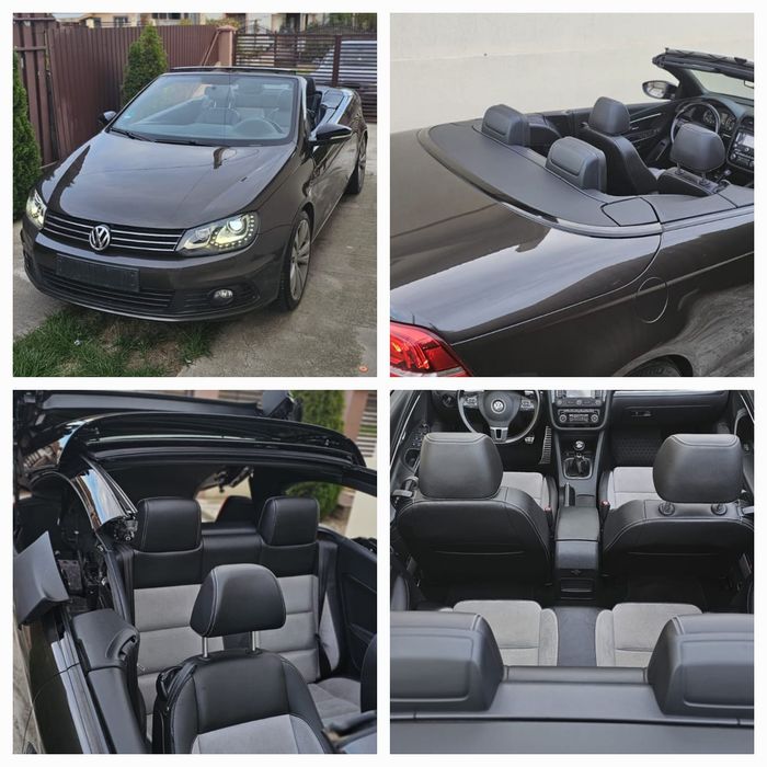 Volkswagen EOS vand