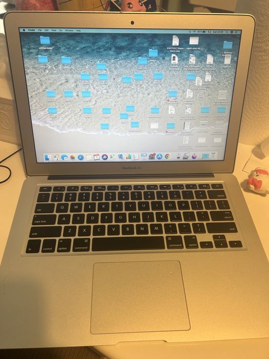 Macbook air 13, stare perfecta de functionare