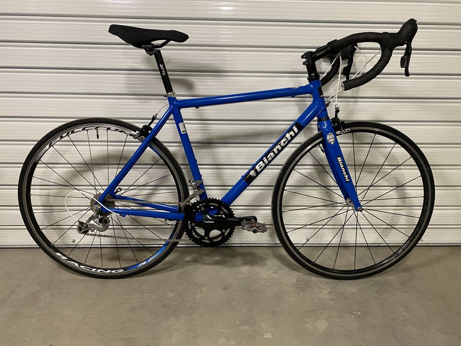 Шосеен велосипед BIANCHI