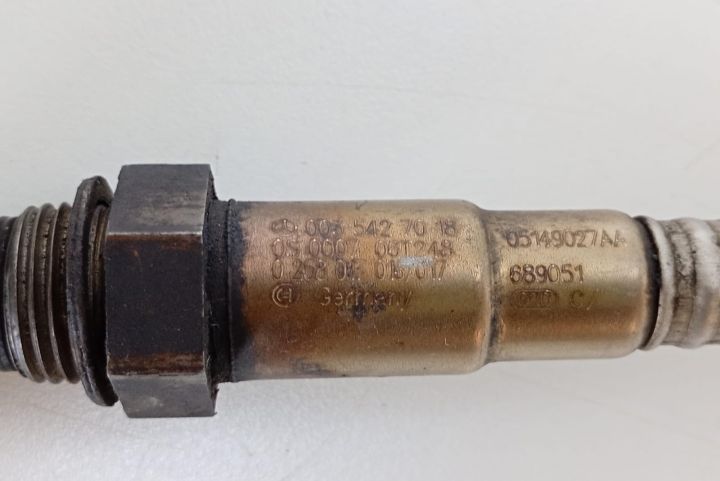 Sonda Lambda 0035427018 Mercedes-Benz E-Class W212/S212/C207/A207 ser