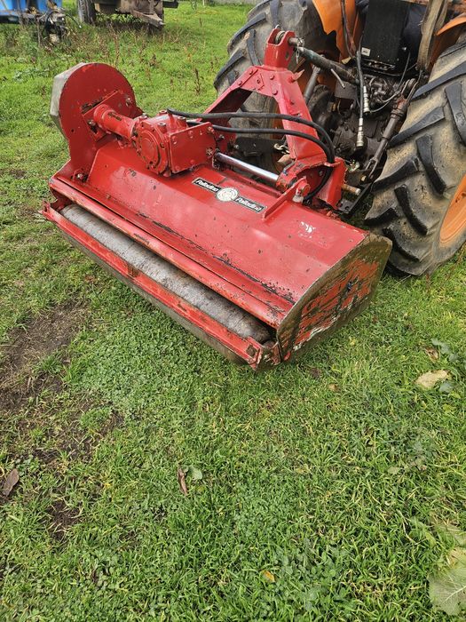 Tocator pentru resturi vegetale 135 cm masă de lucru