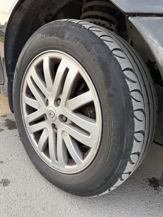 Renault Espace 2.2 Dci Автоматик 7 места Климатроник Теглич Редовна