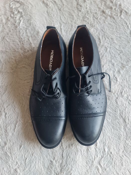 Чисто нови обувки